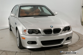 2004 BMW M3 6-Speed Manual Coupe