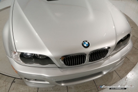 2004 BMW M3 6-Speed Manual Coupe