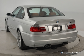 2004 BMW M3 6-Speed Manual Coupe