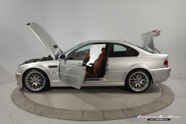 2004 BMW M3 6-Speed Manual Coupe