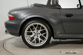 2002 BMW Z3 M Roadster Manual Convertible