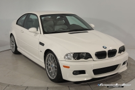 2004 BMW M3 6-Speed Manual Coupe