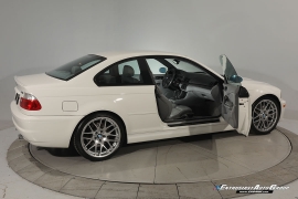 2004 BMW M3 6-Speed Manual Coupe