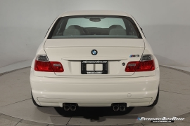 2004 BMW M3 6-Speed Manual Coupe