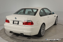 2004 BMW M3 6-Speed Manual Coupe