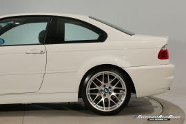 2004 BMW M3 6-Speed Manual Coupe