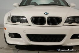 2004 BMW M3 6-Speed Manual Coupe