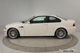 2004 BMW M3 6-Speed Manual Coupe