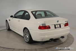 2004 BMW M3 6-Speed Manual Coupe