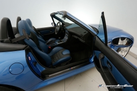 2001 BMW Z3 M-Roadster Manual Convertible