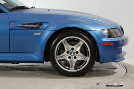 2001 BMW Z3 M-Roadster Manual Convertible