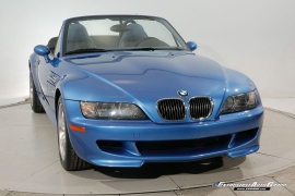 2001 BMW Z3 M-Roadster Manual Convertible