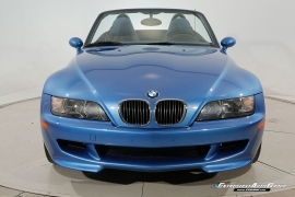 2001 BMW Z3 M-Roadster Manual Convertible