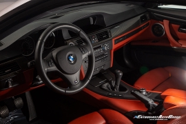 2012 BMW M3 6-Speed Coupe Competition Pkg.