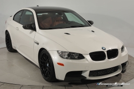 2012 BMW M3 6-Speed Coupe Competition Pkg.