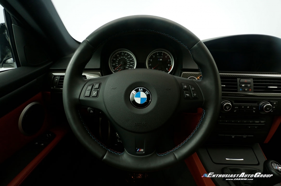 2012 BMW M3 6-Speed Coupe Competition Pkg.