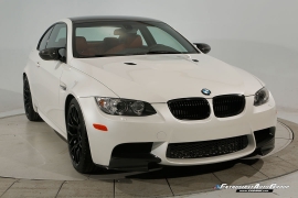 2012 BMW M3 6-Speed Coupe Competition Pkg.