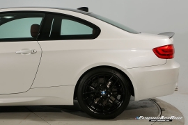 2012 BMW M3 6-Speed Coupe Competition Pkg.