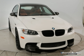 2012 BMW M3 6-Speed Coupe Competition Pkg.