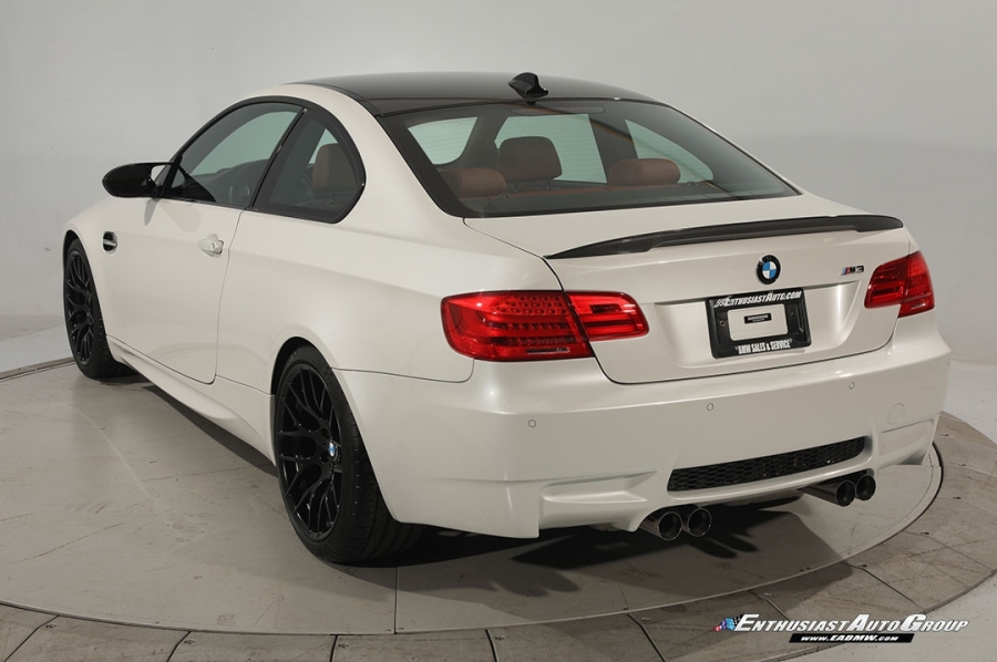 2012 BMW M3 6-Speed Coupe Competition Pkg.