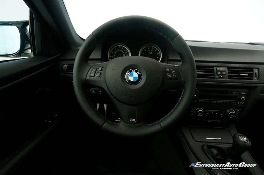 2013 BMW M3 6-Speed Competition Pkg.