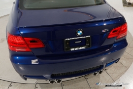 2013 BMW M3 6-Speed Competition Pkg.