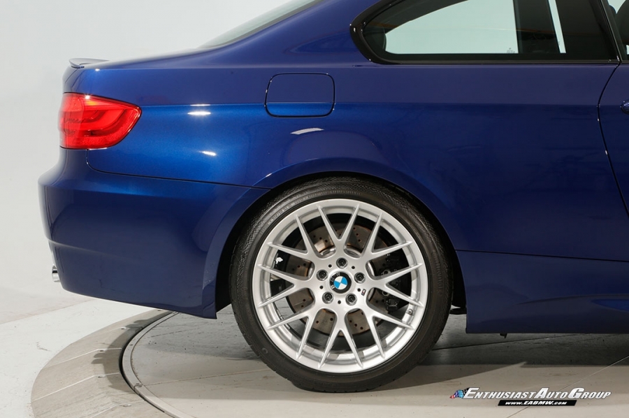 2013 BMW M3 6-Speed Competition Pkg.