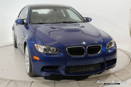 2013 BMW M3 6-Speed Competition Pkg.