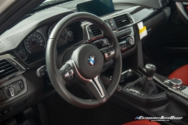 2018 BMW M3 6-Speed Sedan Competition Pkg.