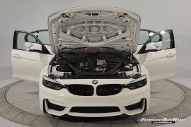 2018 BMW M3 6-Speed Sedan Competition Pkg.