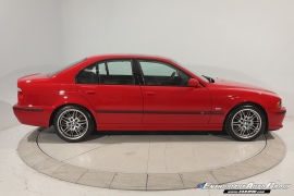 2002 BMW M5 6-Speed Sedan