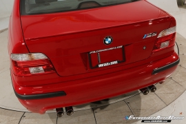 2002 BMW M5 6-Speed Sedan