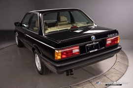 1990 BMW 325is Manual Coupe
