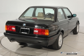 1990 BMW 325is Manual Coupe