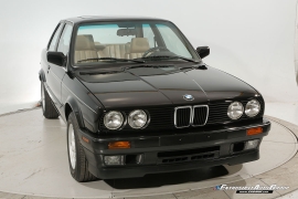 1990 BMW 325is Manual Coupe