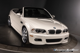 2004 BMW M3 SMG Convertible