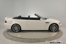 2004 BMW M3 SMG Convertible