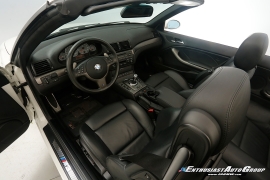 2004 BMW M3 SMG Convertible