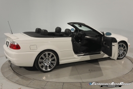 2004 BMW M3 SMG Convertible