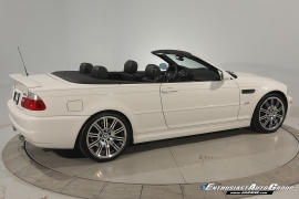 2004 BMW M3 SMG Convertible