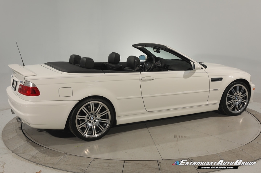 bmw m3 e46 convertible white