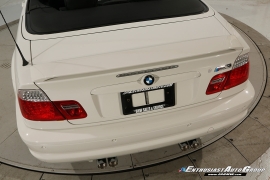 2004 BMW M3 SMG Convertible