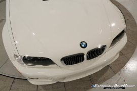 2004 BMW M3 SMG Convertible