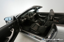 2005 BMW M3 6-Speed Manual Convertible