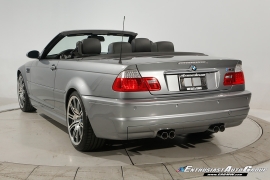 2005 BMW M3 6-Speed Manual Convertible