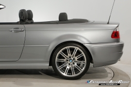 2005 BMW M3 6-Speed Manual Convertible