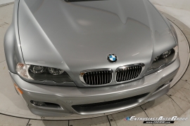 2005 BMW M3 6-Speed Manual Convertible