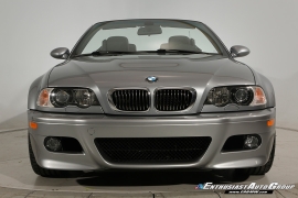 2005 BMW M3 6-Speed Manual Convertible