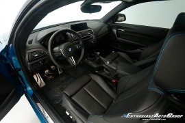 2017 BMW M2 6-Speed Manual Coupe