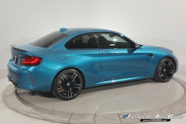 2017 BMW M2 6-Speed Manual Coupe